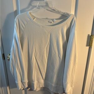 Gap tunic sweatshirt